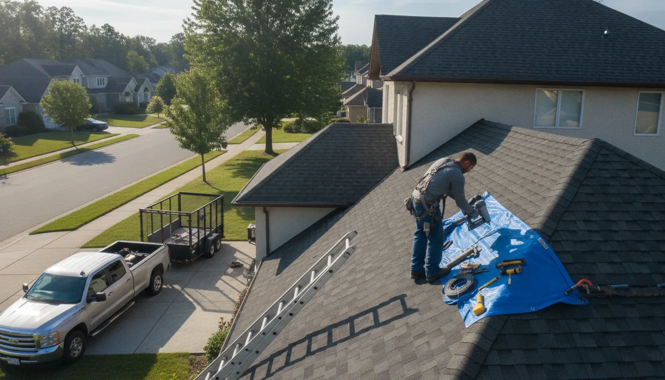 Trusted Roofing for Tuckahoe Homes & Businesses